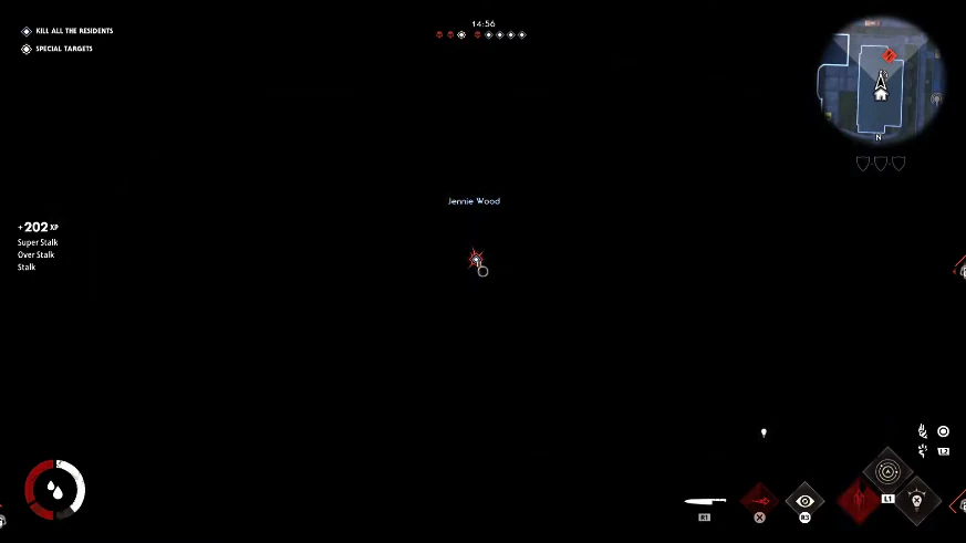 Halloween: The Game gameplay screenshot