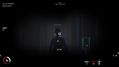 Halloween: The Game gameplay screenshot