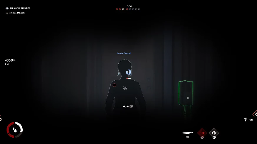 Halloween: The Game gameplay screenshot
