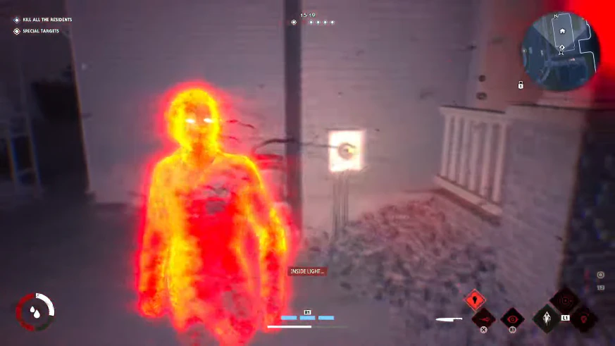 Halloween: The Game gameplay screenshot
