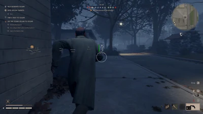 Halloween: The Game gameplay screenshot